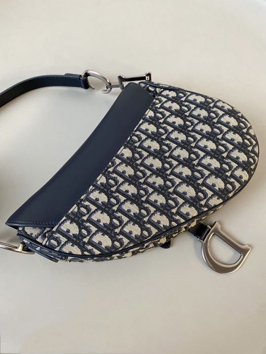 Geanta Chriatian Dior Saddle, tip Premium