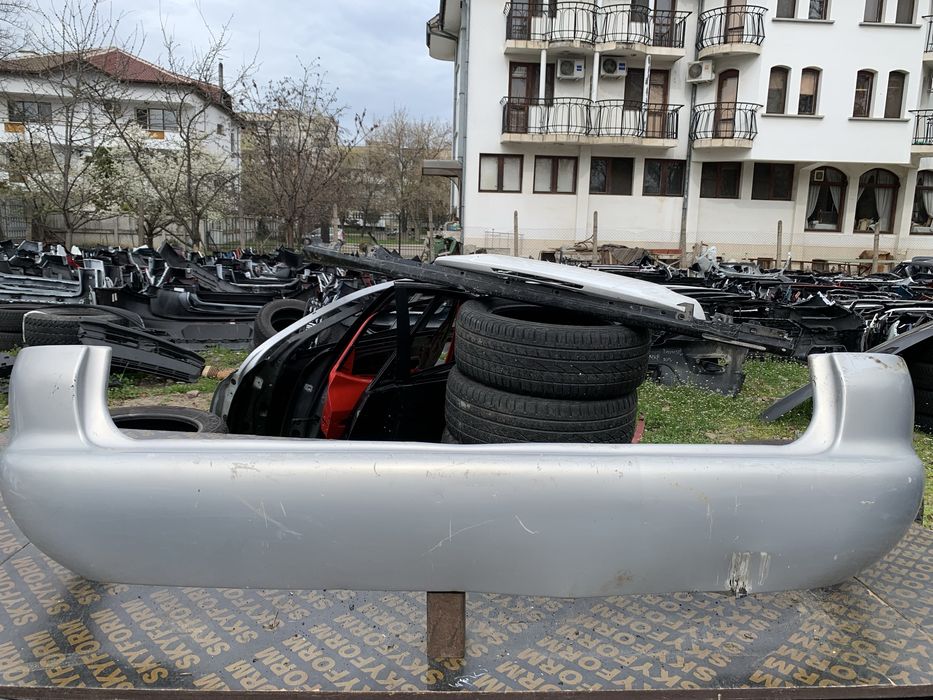 Броня VW Sharan