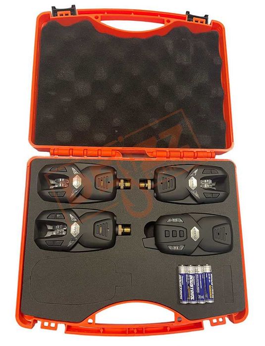 Водоустойчиви сигнализатори Osako QZ 4+1 / 3+1