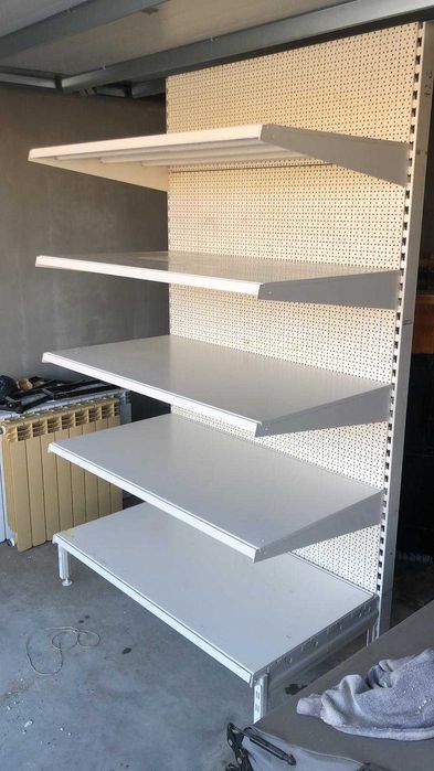 Vand rafturi profesionale modulare
