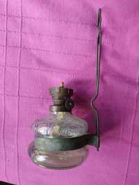Стара газена лампа