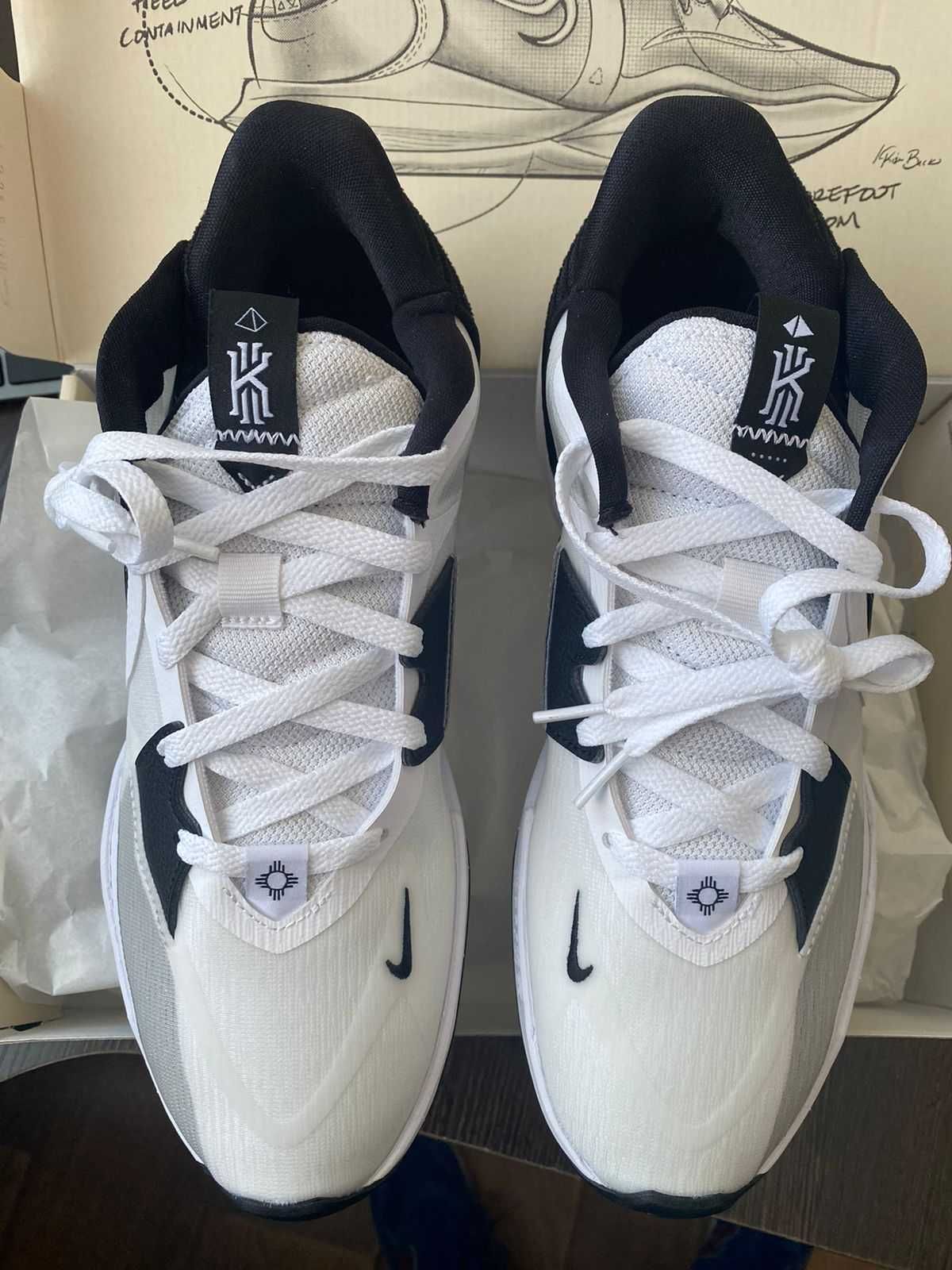 Баскетбольные кроссовки Nike Kyrie Low 5