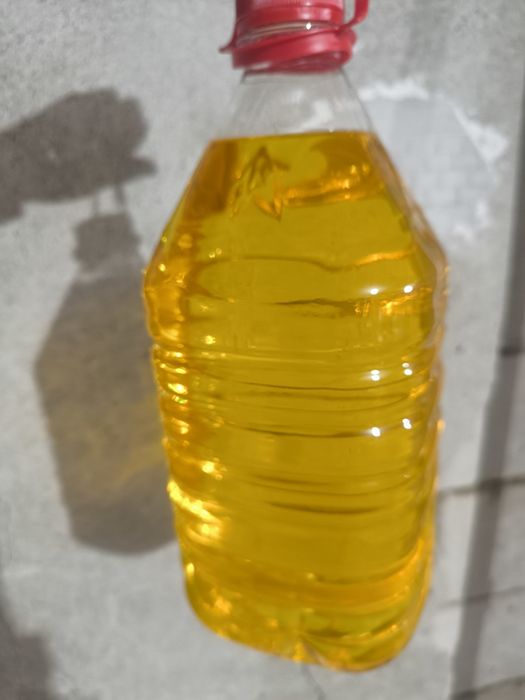 Vând ulei de floare