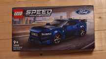 LEGO Mustang Dark Horse Speed Champions