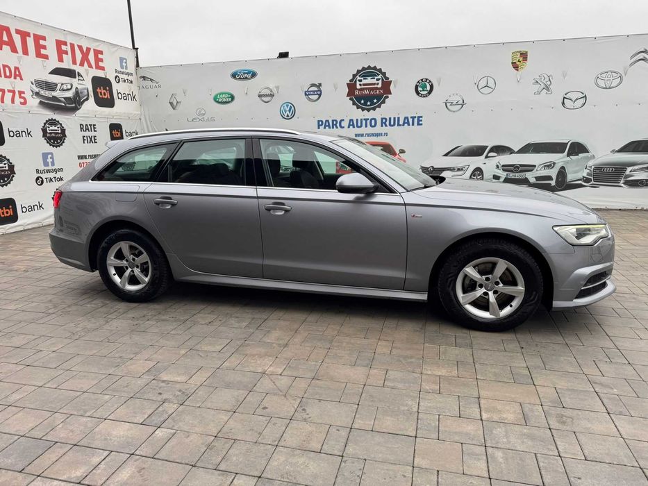 Audi A6 2016/12 SLine 2.0 Diesel Euro 6