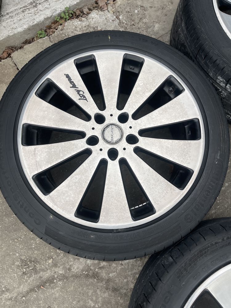 Алуминиеви джанти за BMW