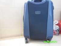 bidoane PVC 60 litri si trolere turism/drumetii