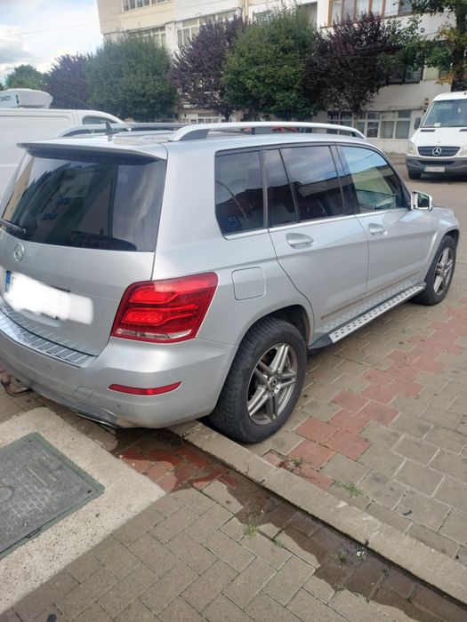 Mercedes-Benz GLK, 2012,2200 cmc, diesel,204 CP