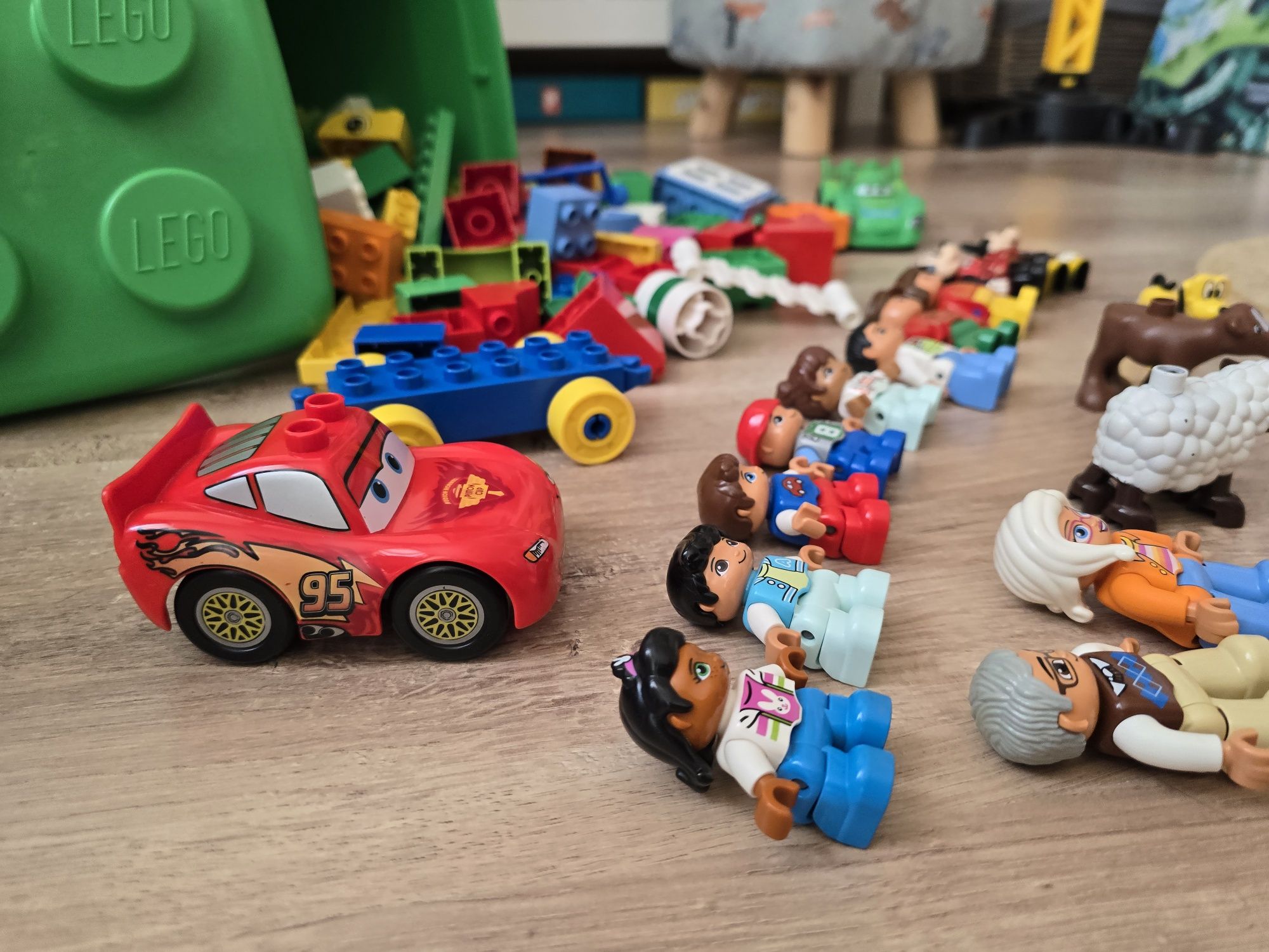 Leggo duplo креативни комплекти 120 части