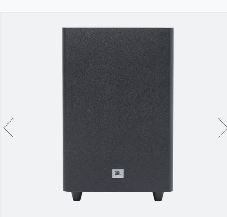 JBL Cinema SB550 Soundbar 3.1 Bluetooth, HDMI și Wi-Fi 250W