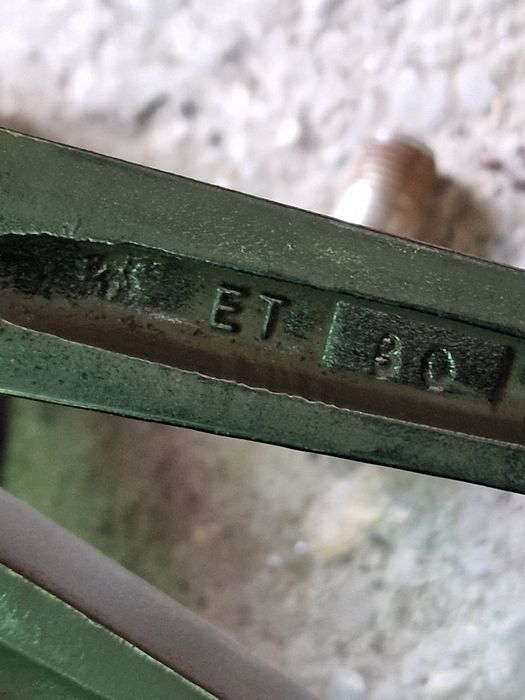 Vand Jante  Keskin 19"