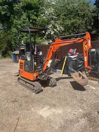 Hitachi zaxis 19U-5A