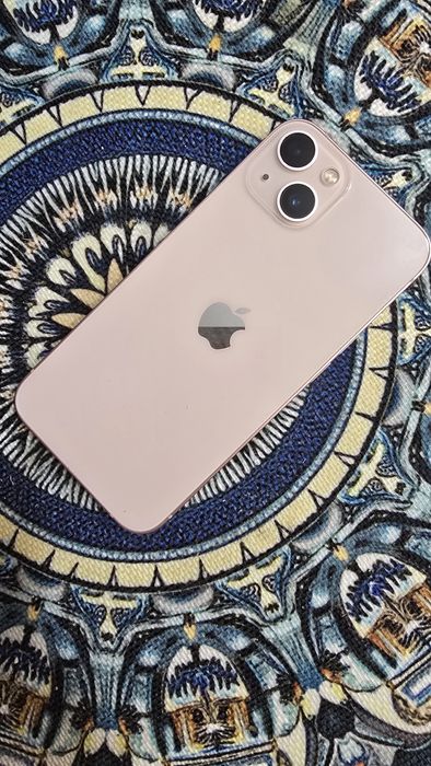 iPhone 13 ,pink 128 gb