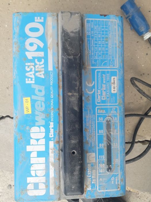 Сварочный аппарат