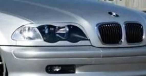 Вежди за фарове  E46 4D (1998-2005)