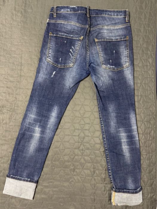 Blugi dsquared2