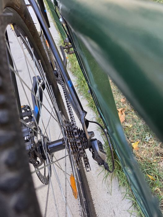 Велосипед Rockrider ST120