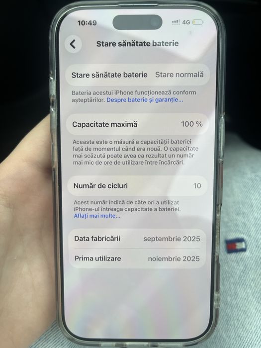 Iphone 17 , vand urgent
