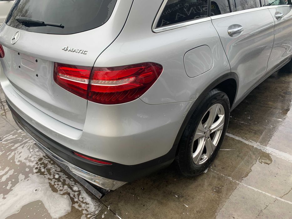 Dezmembrez mercedes glc 250 2.2 euro 5/bara fata glc/capota glc/far/