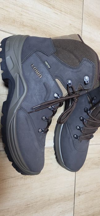 Lowa Goretex туристически мъжки обувки