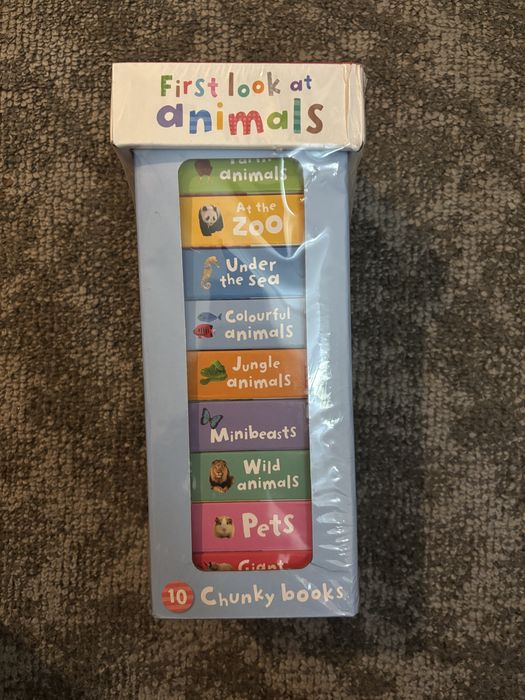 Set carticele limba engleza