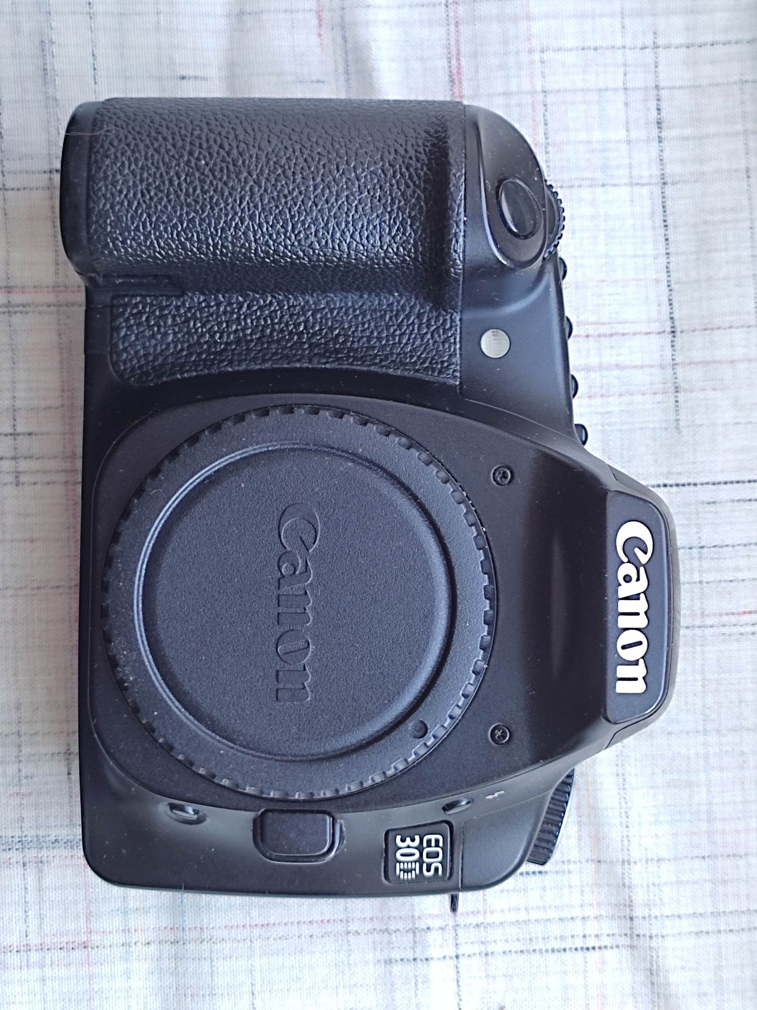 Canon 30d тушка, хорошее состояние