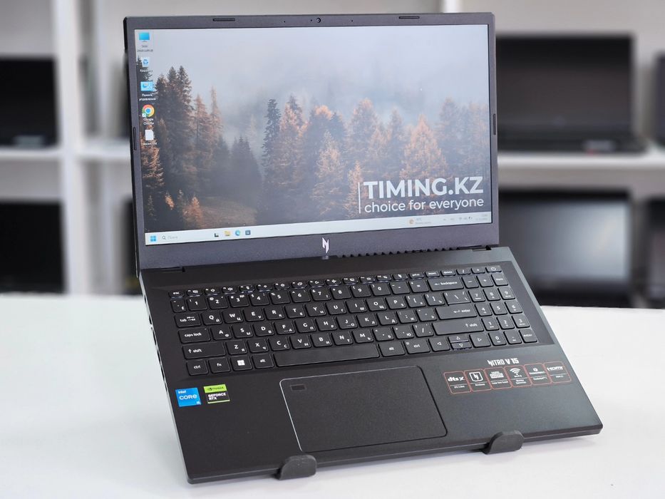 Игровой ноутбук Acer Nitro V15 -Core i5-13420H/16GB/SSD 512GB/RTX 2050