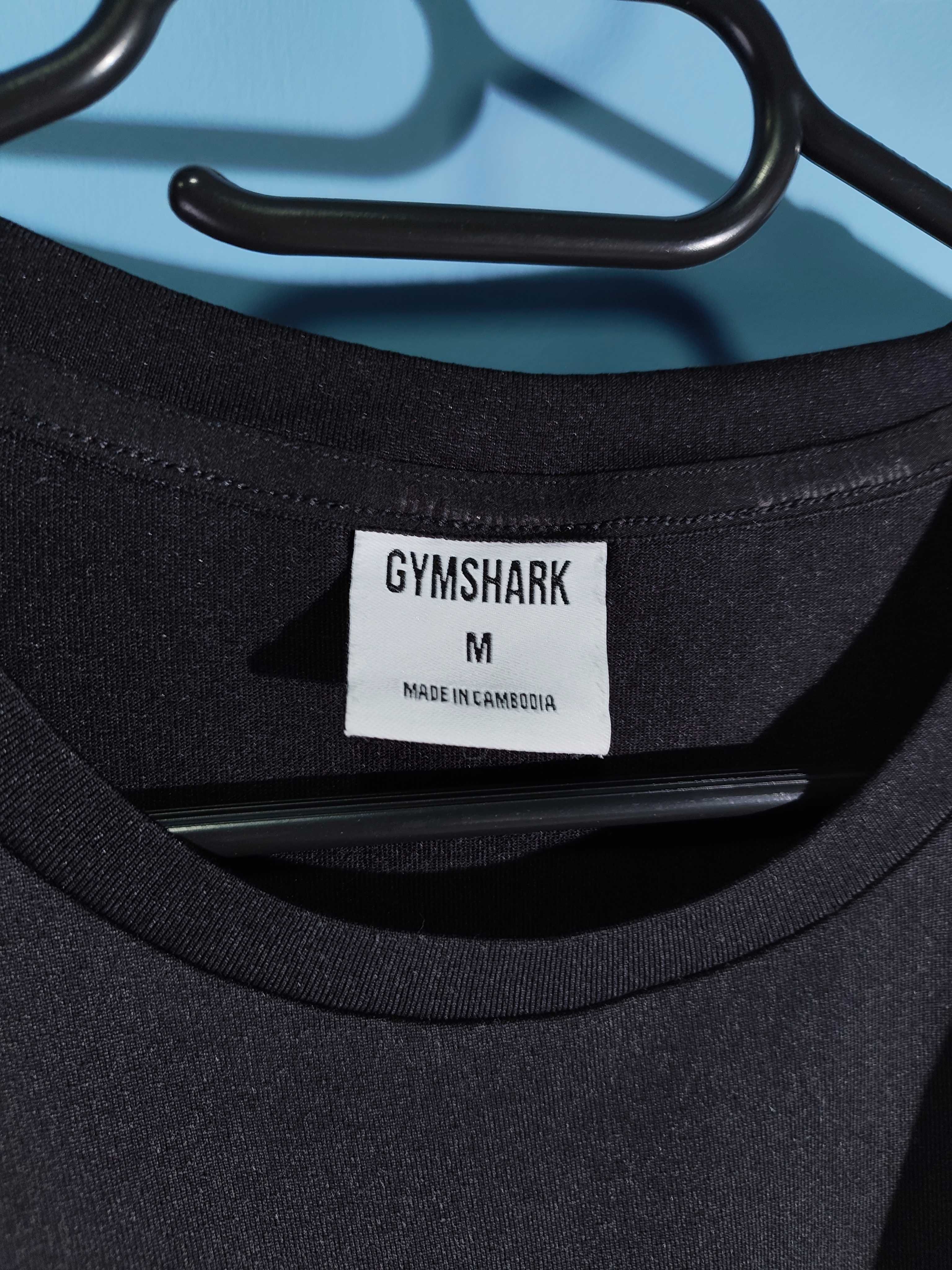 GymShark Блуза/Мъжка M
