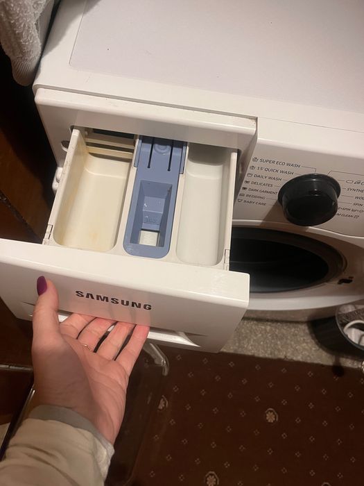 Mașină de spălat rufe Samsung