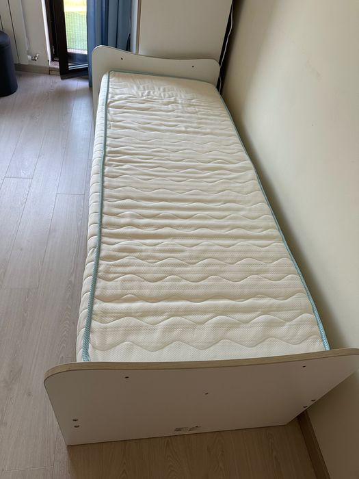 Бебешко трансформиращо се легло Lorelli 70/160