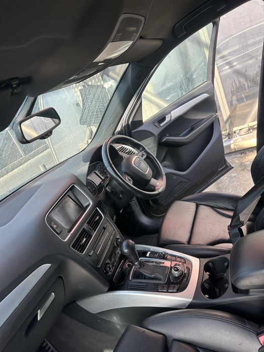 Audi Q 5 S Line octombrie 2011 Quattro 3.0 TDI