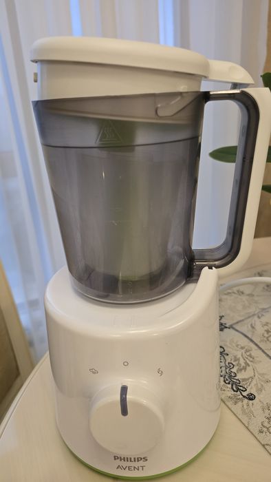 Philips Avent уред за готвене на пара