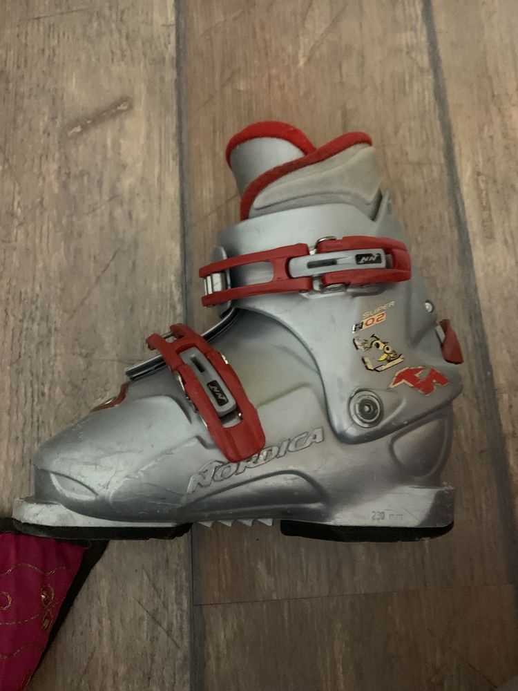 Nordica детски ски обувки