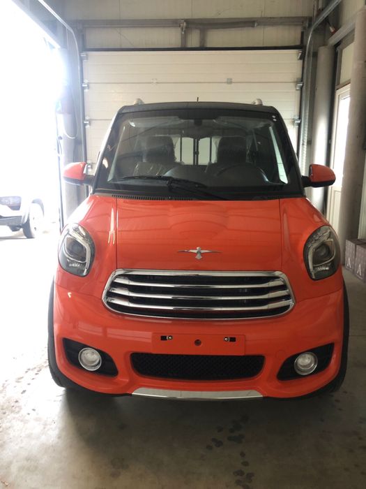 Masina 16 ani Electrica Evolio