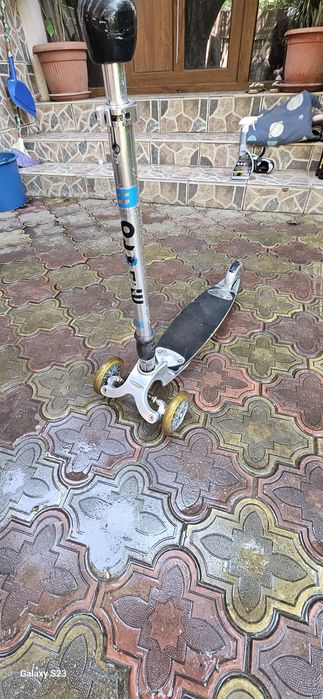 Trotineta copii , micro