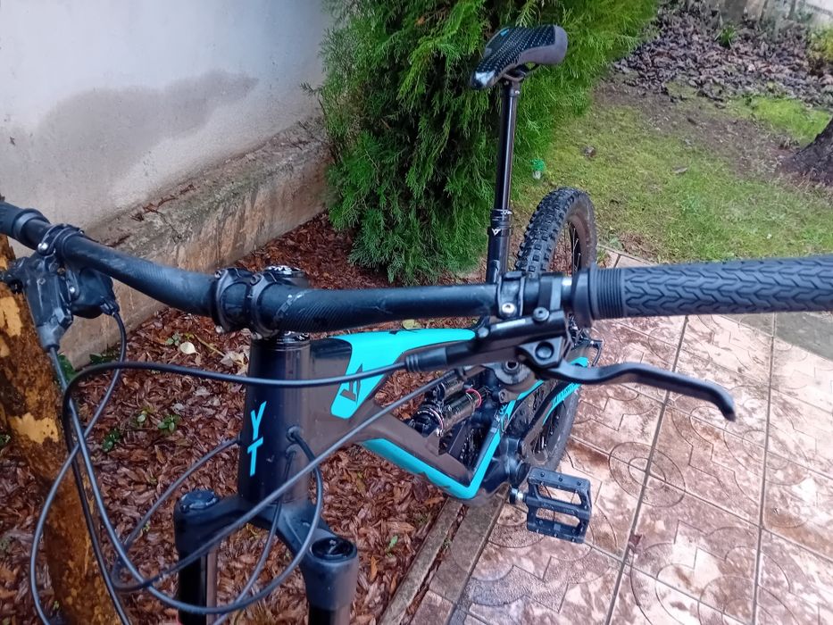 Yt Capra 2018, L, 27.5, Ендуро , Мекица