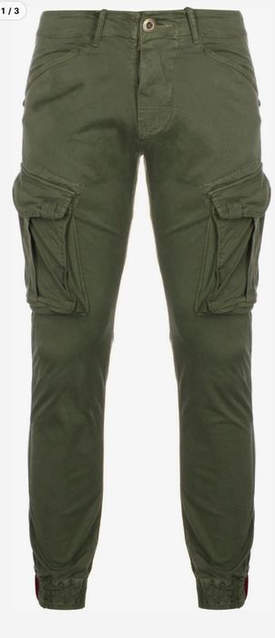 Мъжки карго панталон Alpha industries