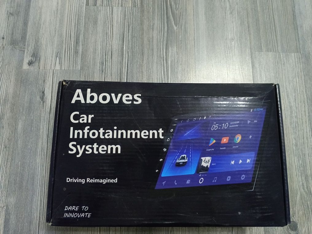 Aboves Navigation