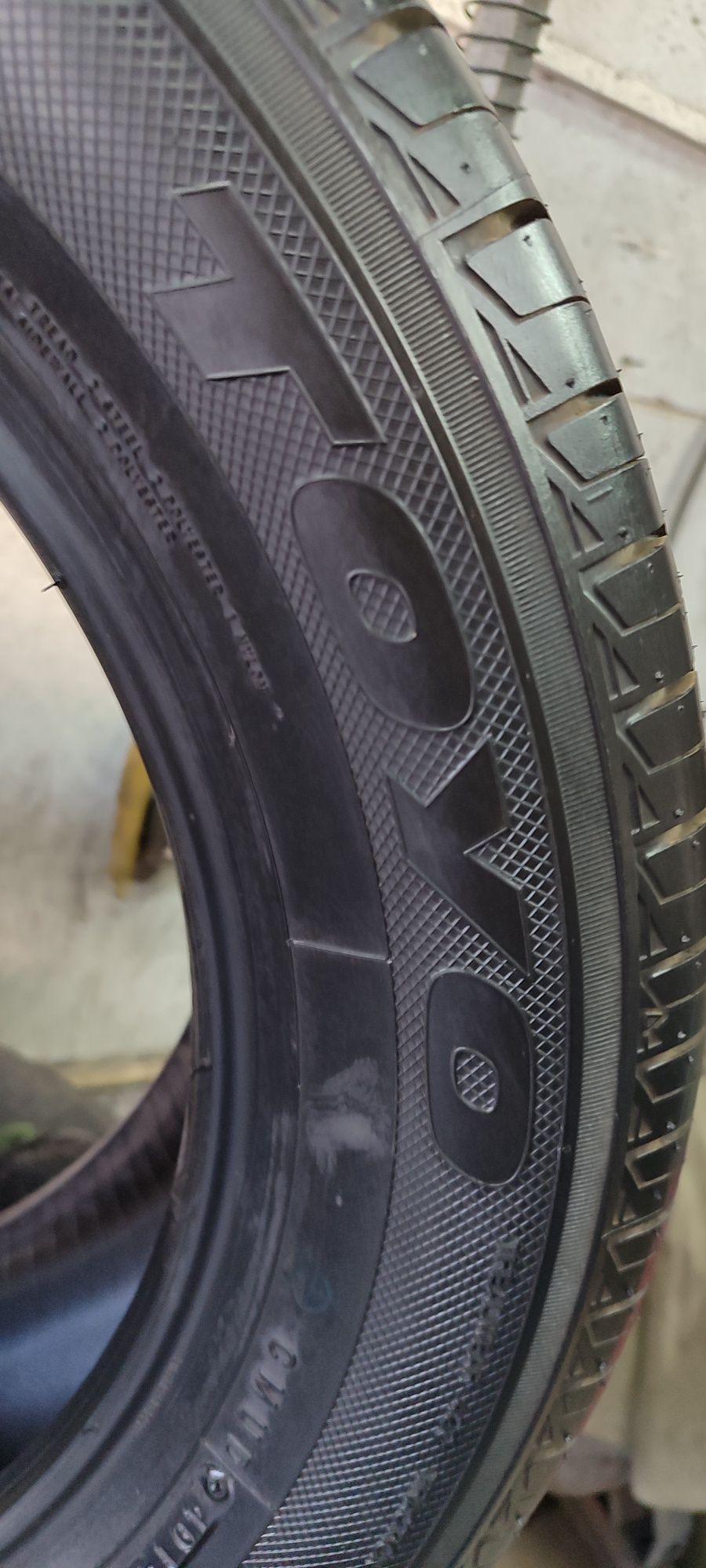215/55R16 4 шины