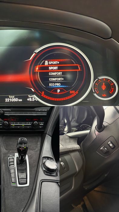 BMW 640D GranCoupe,M packet xDrive 2017,softclose,panoramic,harman etc