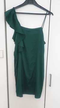Рокля Mango, М размер, официална къса рокля