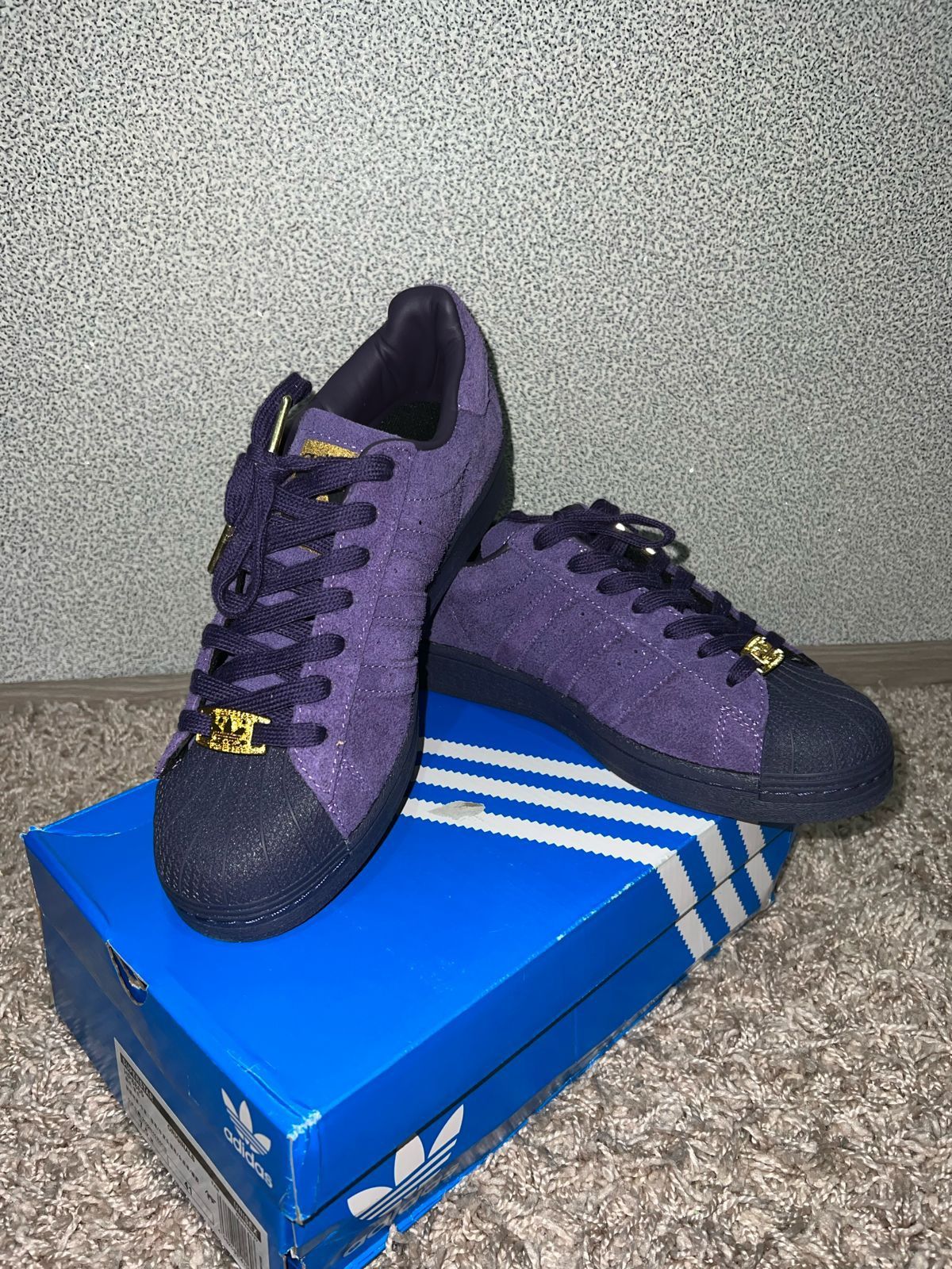 Adidas Superstar x Kader