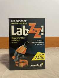 Микроскоп-levenhuk