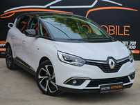 Renault Scenic Panoramic//Revizie Gratuita//Nerulata Ro//Km Certificati//Garantie