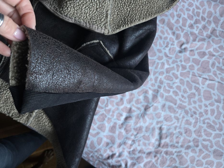 Кожухче Pause и пухенка с естествен косъм Moncler