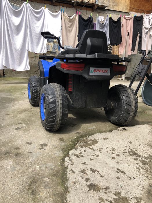 Vand atv copii 4x4