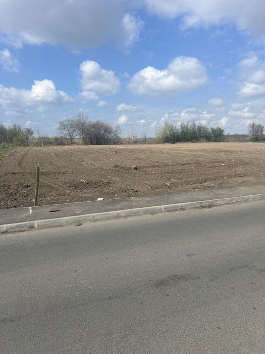 Teren intravilan- avans + rate notariale/ variante auto