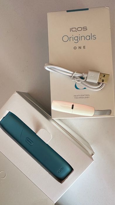Iqos originals one utilizat