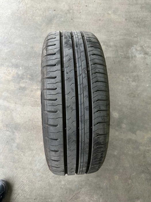 Летни Гуми CONTINENTAL ContiEcoContact 5 185/50 R16 81H