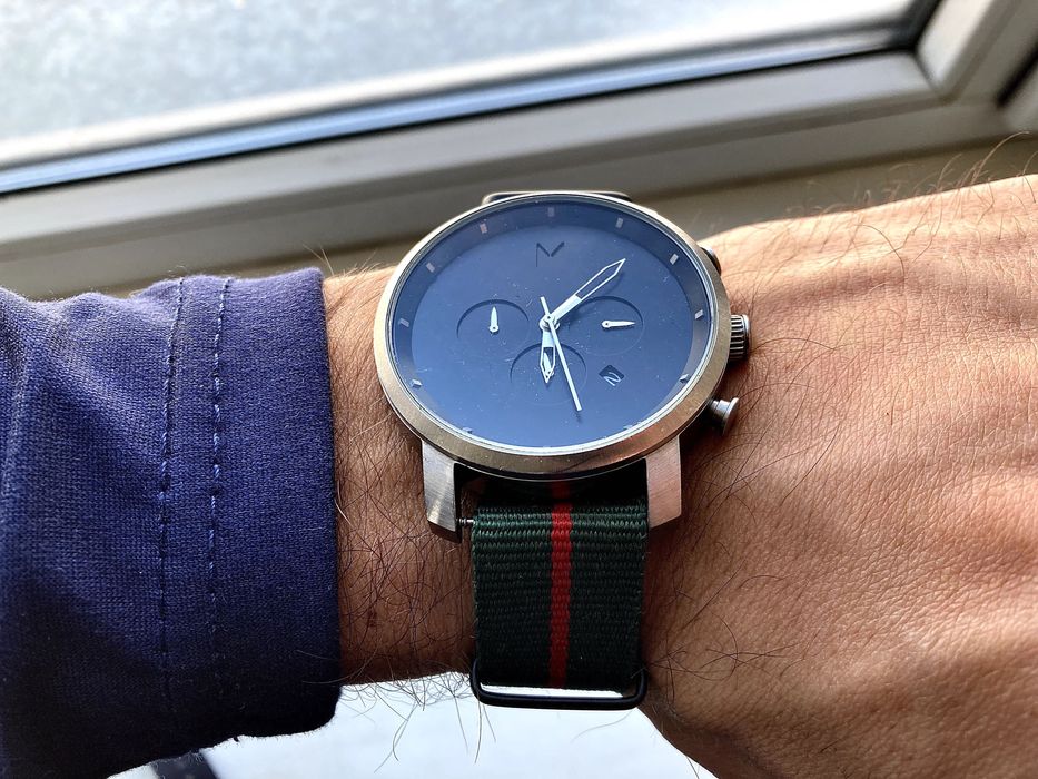 Часы MVMT / Американские кварцевые часы